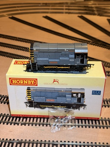 Hornby class 6 0 - 09, 0-6-0