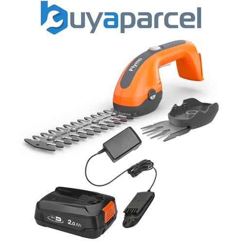 Flymo 18v simplishear cordless - flymo,