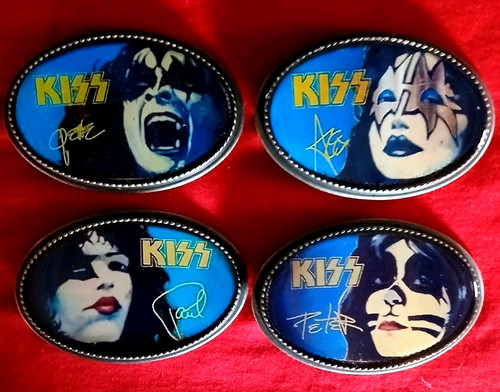 Kiss set epoxy - kiss, 4