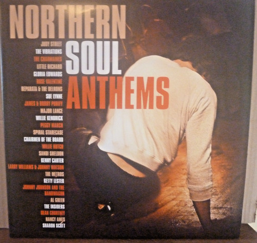 Northern soul anthems various - soul, anthems-various