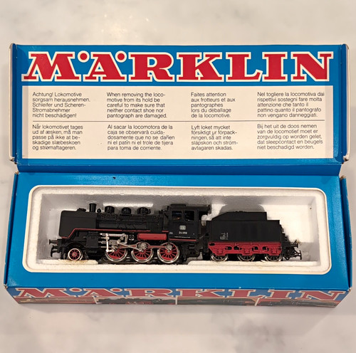 Märklin 3003 24 db - br,