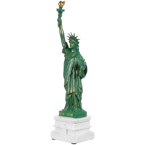 Liberty decor statue - liberty,