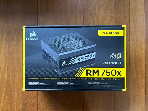 Corsair rm750x modular power - rm750x,