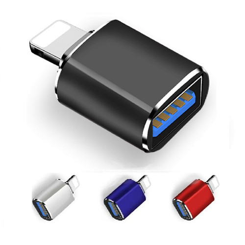 Iphone adapter otg - adapter, for