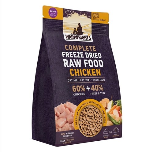 Wainwright freeze dried - wainwright's,