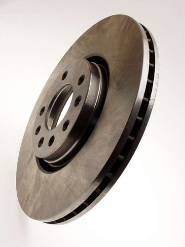 Brake disc front saab - , 9.5