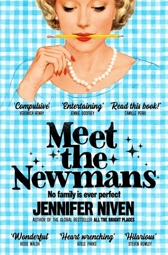 Meet the newmans jennifer - newmans,