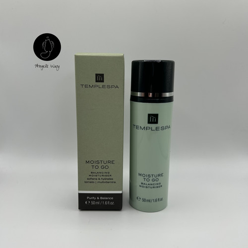 Temple spa moisture go - temple,