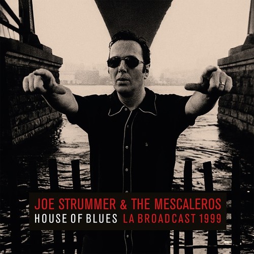 Joe strummer the mescaleros - strummer, &