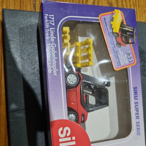 Siku super serie 1717 linde - 1717,
