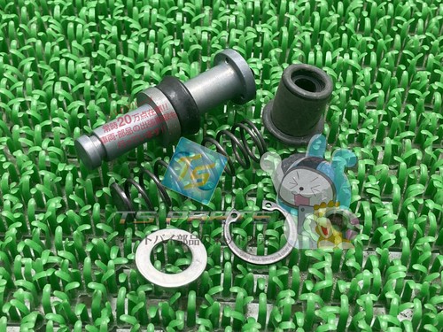 Xs650 master cylinder kit - cylinder,