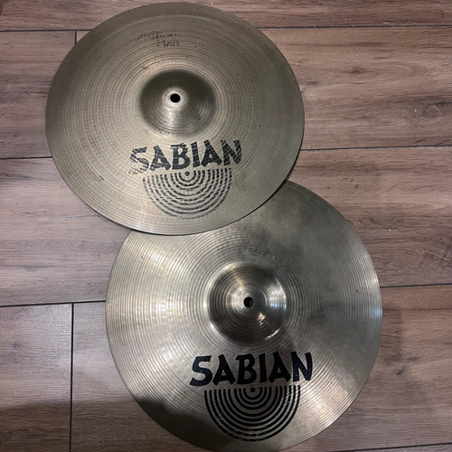 Sabian rock hi - sabian, 14”
