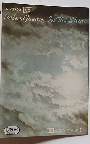 Peter green in the skies - ,