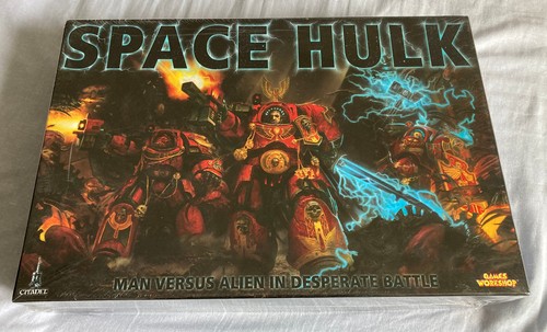 Warhammer 40k space - 40k, hulk