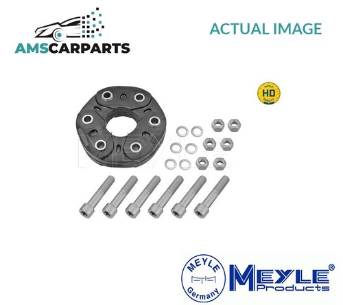 Propshaft joint front - propshaft,