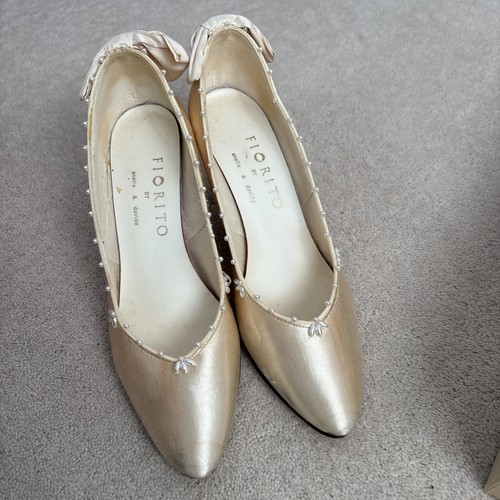 Vintage fiorito anello - vintage, &