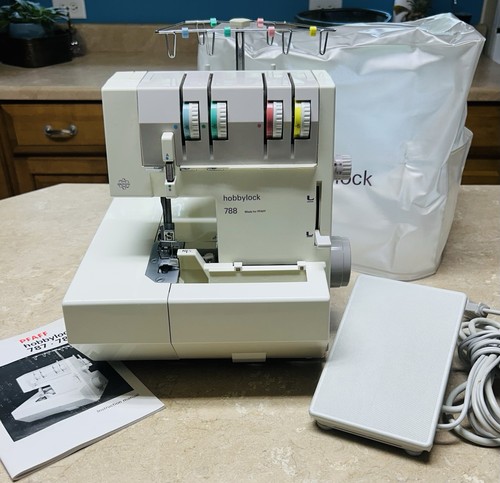 Pfaff hobbylock 788 - hobbylock,