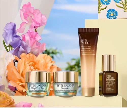 Estee lauder skincare - estee, gift