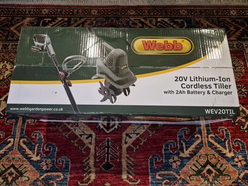 Webb eco wev20tilb2 20cm - eco,