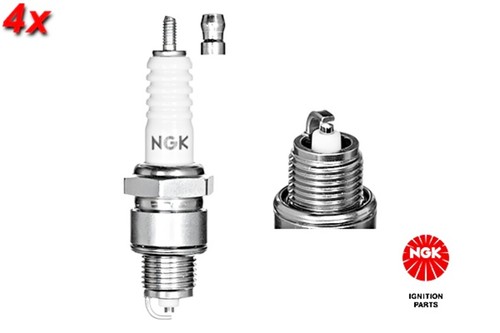Spark plug ngk - plug,