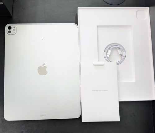 Apple ipad pro - apple, m5