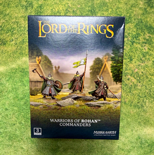 Games workshop mesbg - games, of