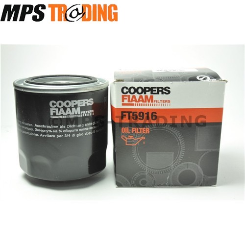Oil filter 200tdi 300tdi - 2.5,