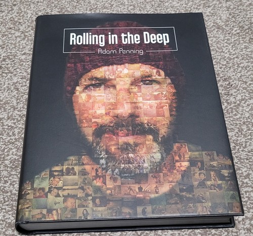 Rolling the deep - rolling,