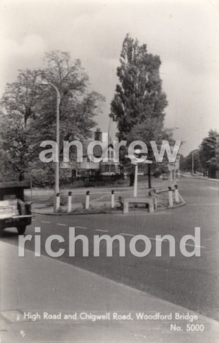Woodford bridge high road - high,