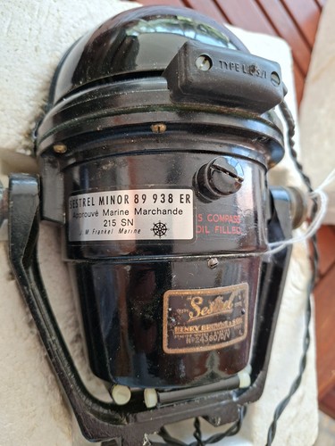 Sestrel minor marine - minor,