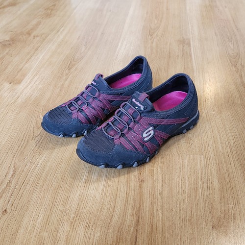 Skechers bikers slip - skechers, on