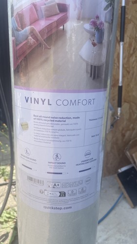 Quick step vinyl comfort - vinyl,