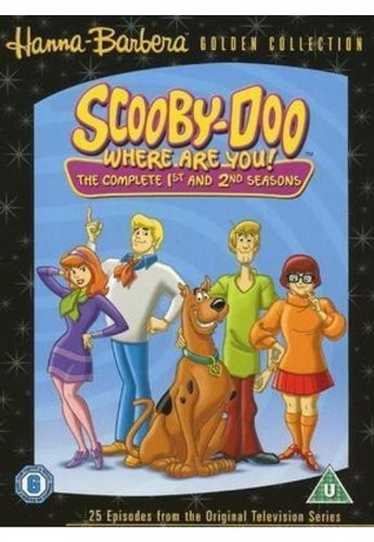 Scooby doo where - where, are