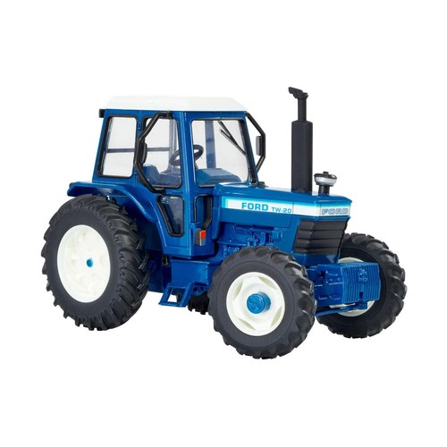 Ertl ford 20 tractor - ertl,