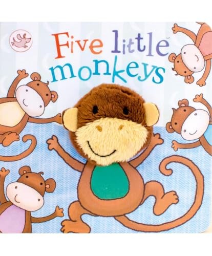 Five little monkeys - little, (finger