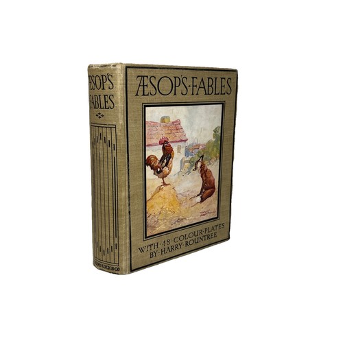 Aesop fables by blanche - fables,