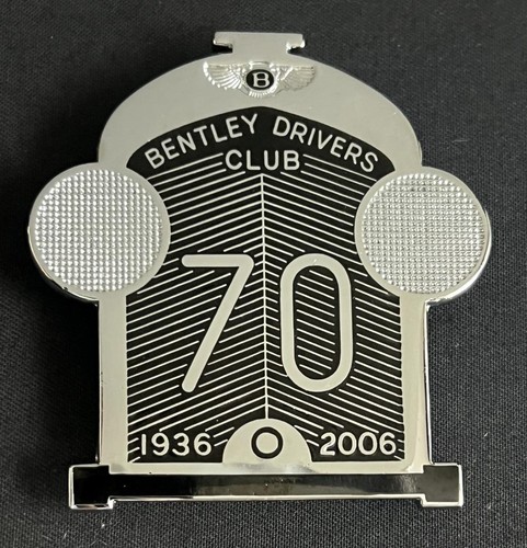 Bentley driver club vintage - bentley,