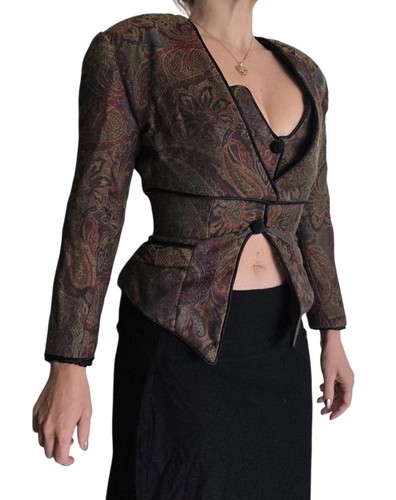 Vtg pasley blazer - vtg,
