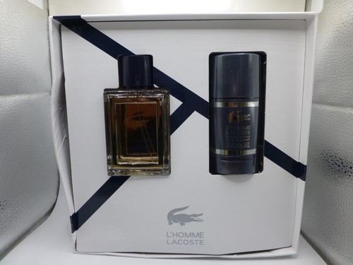 Lacoste homme gift set - set,, 50ml