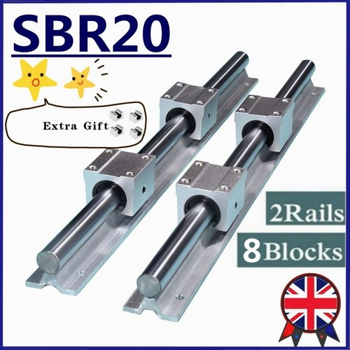 Sbr20 linear rail guide - linear,
