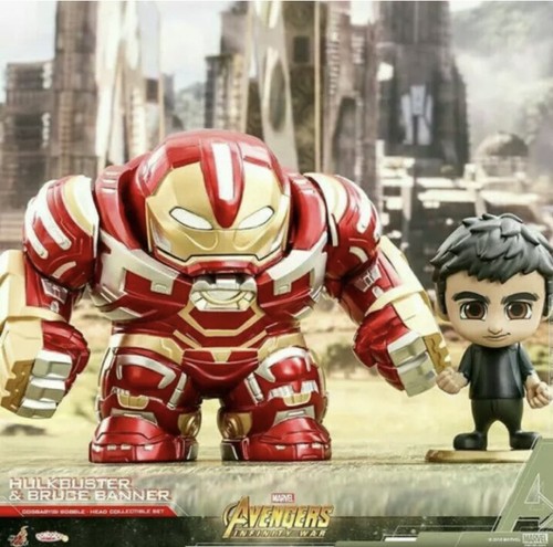 Cosbaby hot toys - hot, avengers