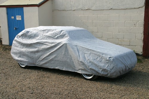 Ford escort mk2 car cover - mk2,