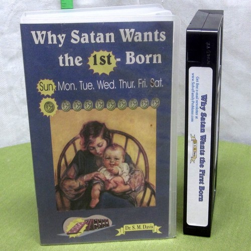 Why satan wants the first - wants, born