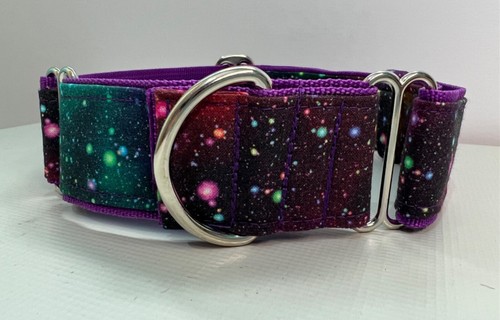 Martingale dog collar 38mm