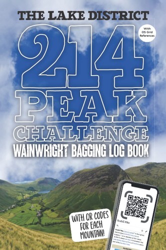 The lake district 214 peak - the,