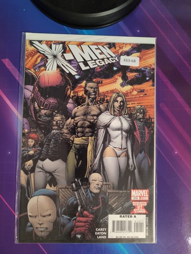 Men legacy 210 vol 1 - #210, vol.