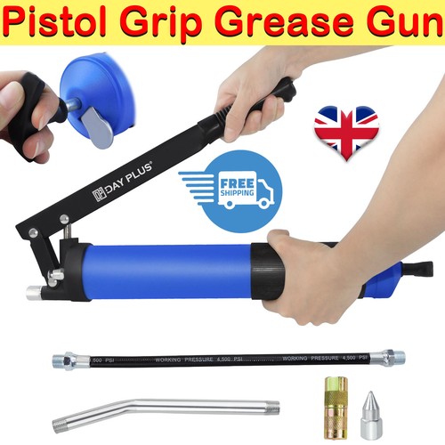 Handle grease gun - grease, kit