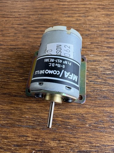 Mfa 457re385 motor inc - mfa,