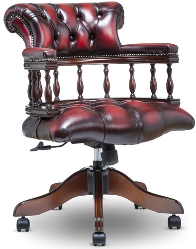 Chesterfield captains swivel - chesterfield,