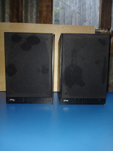 Jpw hifi speakers untested - jpw,